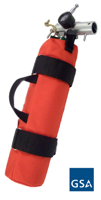 Oxygen "D" Cylinder Sleeve